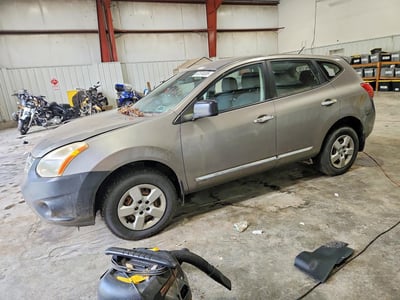 2011 Nissan Rogue
