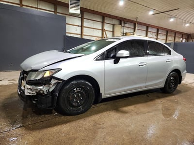 19XFB2F58DE****** 2013 Honda Civic