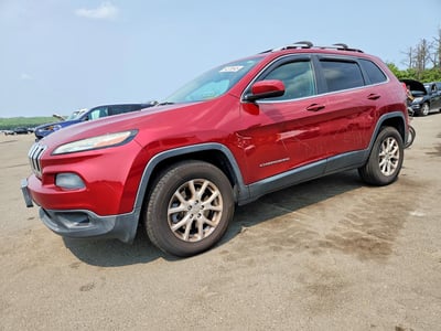2015 Jeep Cherokee