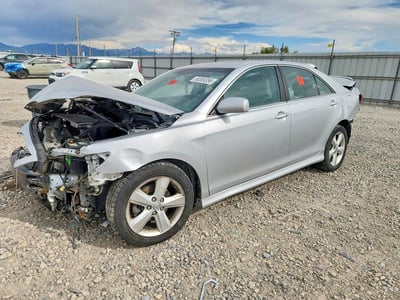 4T1BK3EK8BU****** 2011 Toyota Camry