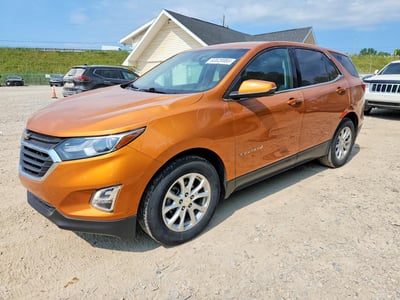 2GNAXJEV7J6****** 2018 Chevrolet Equinox