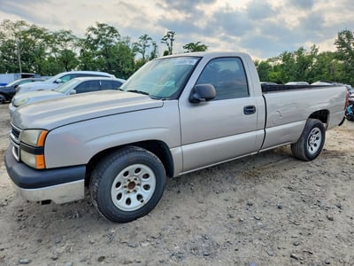2007 Chevrolet Silverado 1500