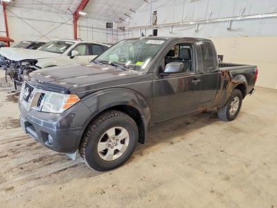 2012 Nissan Frontier