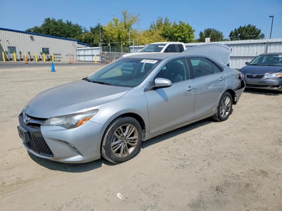 4T1BF1FK2HU****** 2017 Toyota Camry