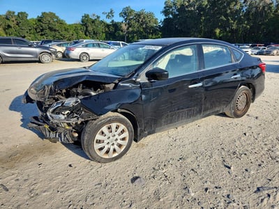 3N1AB7AP1HY****** 2017 Nissan Sentra