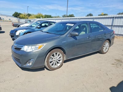 2012 Toyota Camry Hybrid