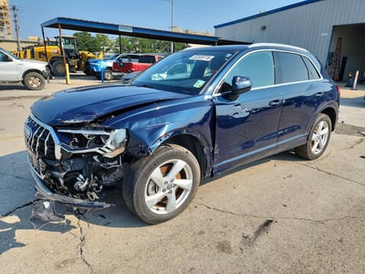 2020 Audi Q3