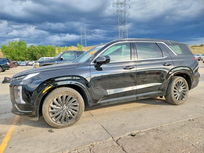 KM8R7DGE4SU****** 2025 Hyundai Palisade