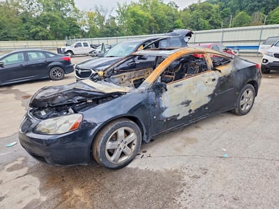 1G2ZH158864****** 2006 Pontiac G6