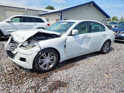 2011 Hyundai Genesis