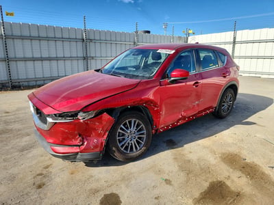 2020 Mazda CX-5