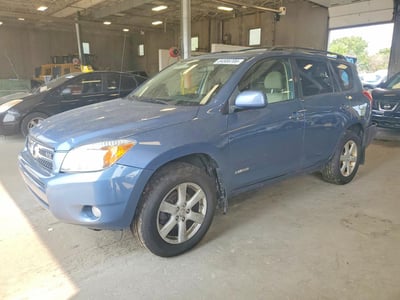 JTMBK31VX75****** 2007 Toyota RAV4