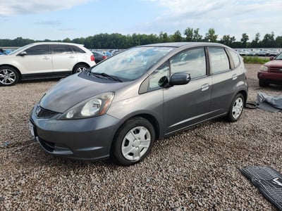 2013 Honda Fit
