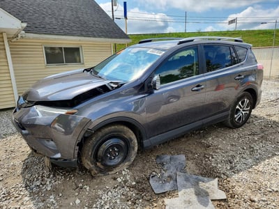 JTMZFREV3GJ****** 2016 Toyota RAV4