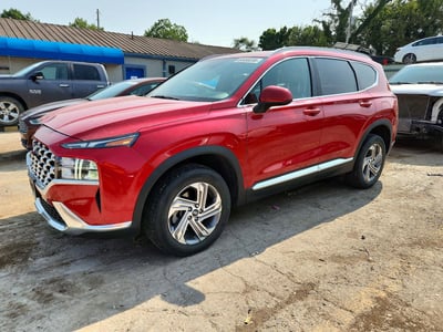 5NMS2DAJ1NH****** 2022 Hyundai Santa Fe