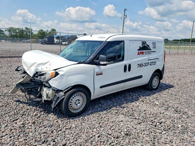 ZFBERFAB6H6****** 2017 RAM Promaster City
