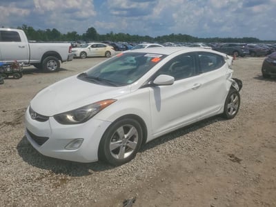 5NPDH4AE5DH****** 2013 Hyundai Elantra