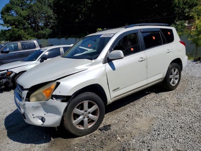 JTMZK31V975****** 2007 Toyota RAV4