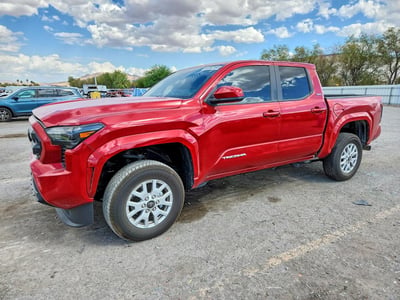 3TYLB5JNXST****** 2025 Toyota Tacoma