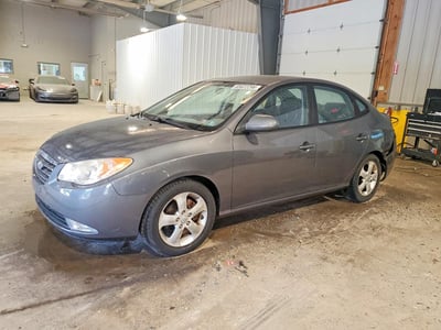 KMHDU46D48U****** 2008 Hyundai Elantra