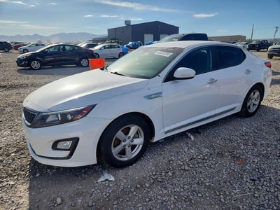 KNAGM4AD7F5****** 2015 Kia Optima