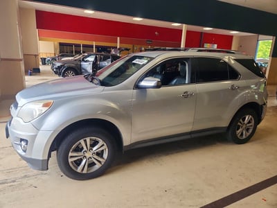 2GNFLGE56C6****** 2012 Chevrolet Equinox