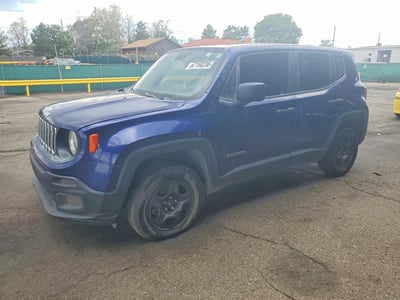 ZACCJBAW1GP****** 2016 Jeep Renegade