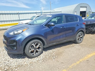 KNDPM3AC0L7****** 2020 Kia Sportage