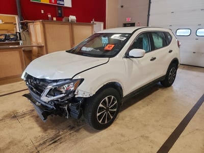 5N1AT2MVXJC****** 2018 Nissan Rogue