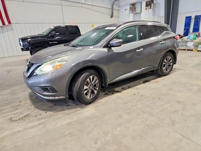 5N1AZ2MH2HN****** 2017 Nissan Murano