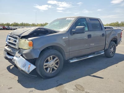 1FTPW12598F****** 2008 Ford F-150