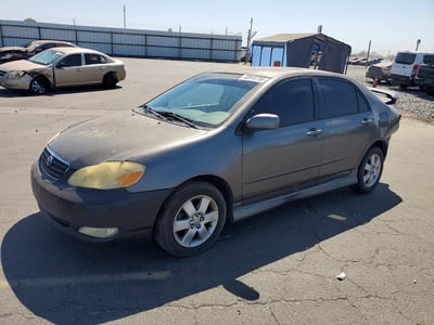 1NXBR32E45Z****** 2005 Toyota Corolla