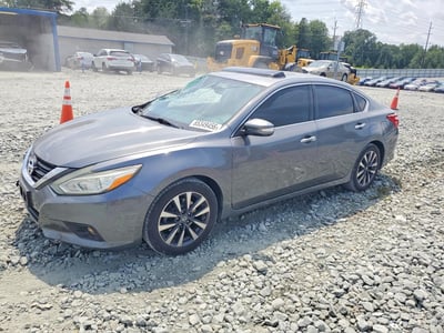 1N4AL3AP0GC****** 2016 Nissan Altima