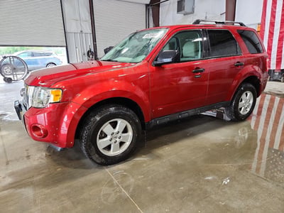 1FMCU0D74CK****** 2012 Ford Escape