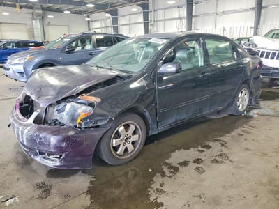 1NXBR30E75Z****** 2005 Toyota Corolla