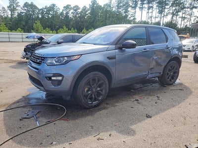 2019 Land Rover Discovery