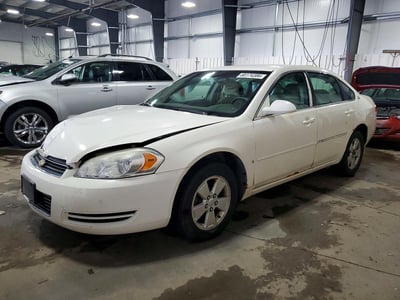 2007 Chevrolet Impala