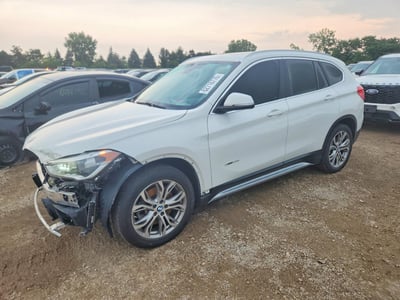 WBXHT3Z3XH4****** 2017 BMW X1