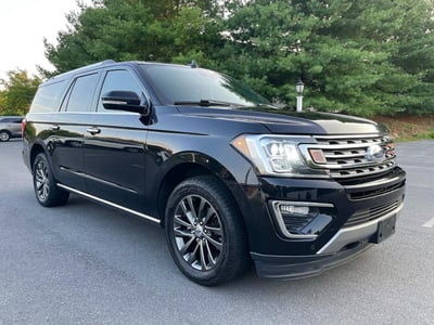 2020 Ford Expedition