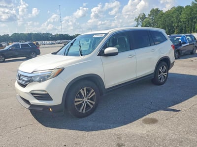 2018 Honda Pilot