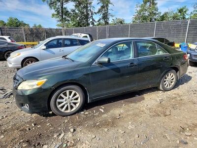 4T4BF3EK9AR****** 2010 Toyota Camry