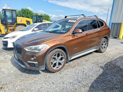 2016 BMW X1