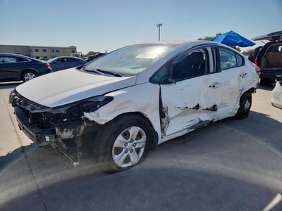 2017 Kia Forte