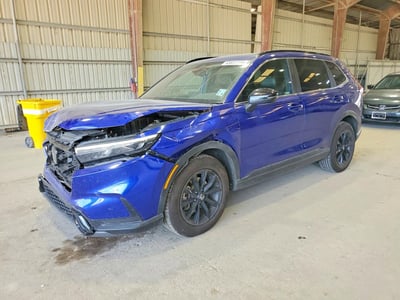 2HKRS6H58PH****** 2023 Honda CR-V Hybrid