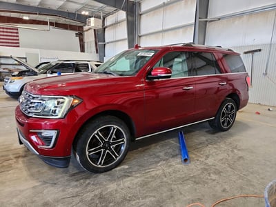 1FMJU2AT1KE****** 2019 Ford Expedition