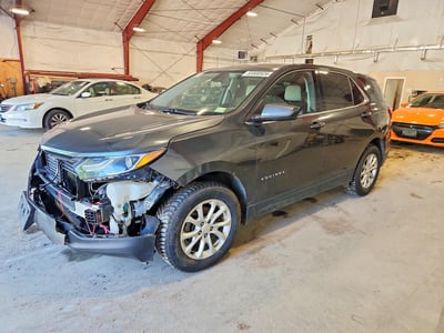 2GNAXUEV4K6****** 2019 Chevrolet Equinox