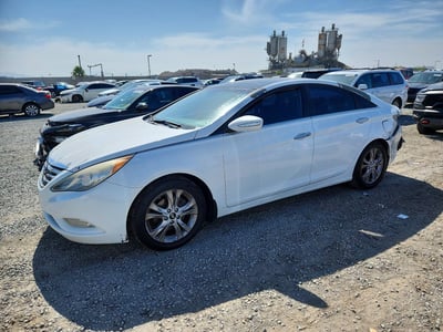 2012 Hyundai Sonata