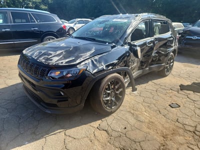 3C4NJDBNXTT****** 2026 Jeep Compass