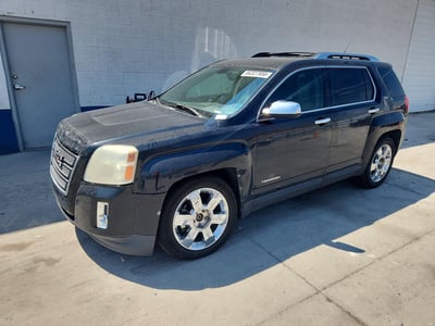 2CTFLWE55B6****** 2011 GMC Terrain
