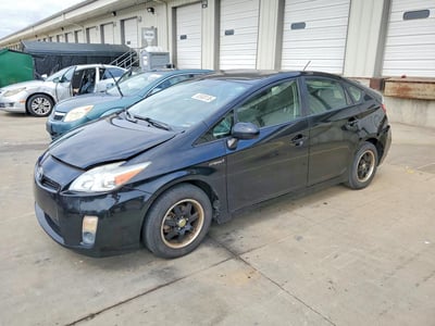 JTDKN3DU2B1****** 2011 Toyota Prius